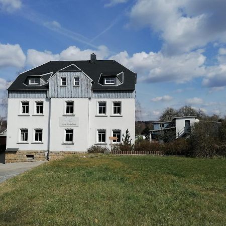 Ferienwohnung Urlaubsfreude Biedermann Haus Glücksstein - Mondstein Bad Schandau Exterior foto